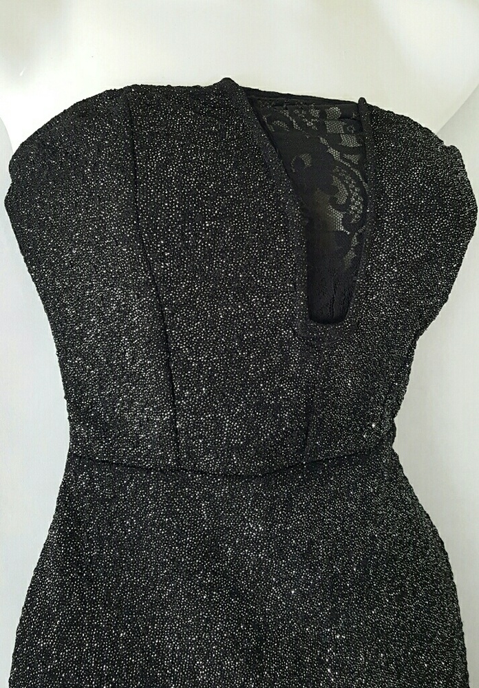 Glitter/Sparkle Cocktail Dress